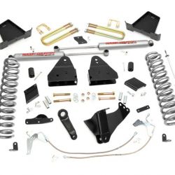 Комплект подвески ROUGH COUNTRY LIFT KIT для FORD F250 4WD 11-14 лифт 6